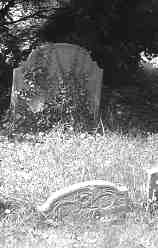 Headstones
 at Bitton